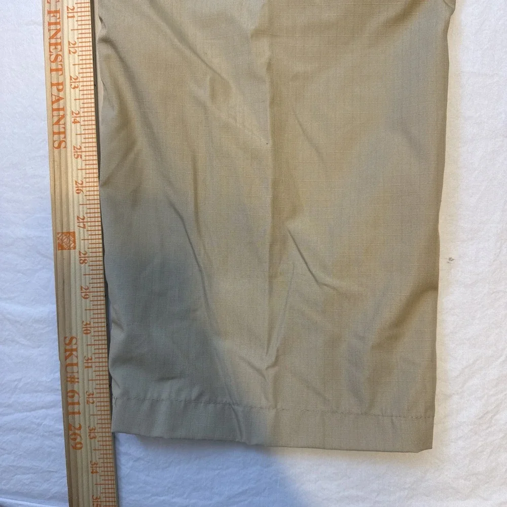 Propper Ripstop Tactical Trouser/Pant F5243 Khaki Lightweight 38/34W/ Belt NWT